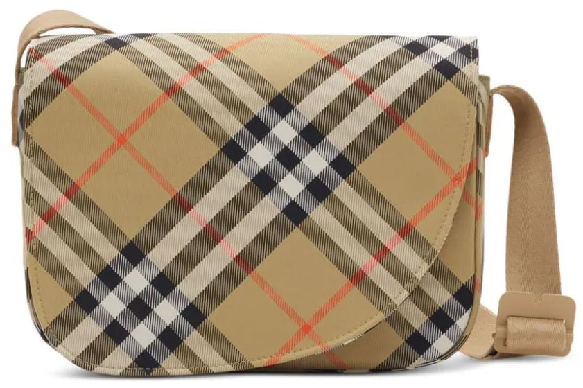 Burberry messenger bag divers Divers