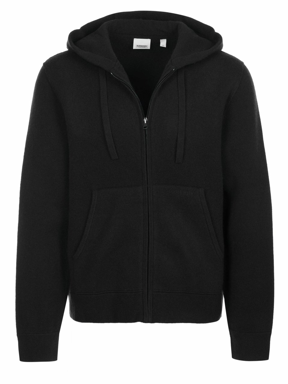 Burberry LINDLEY Jacke schwarz Zwart