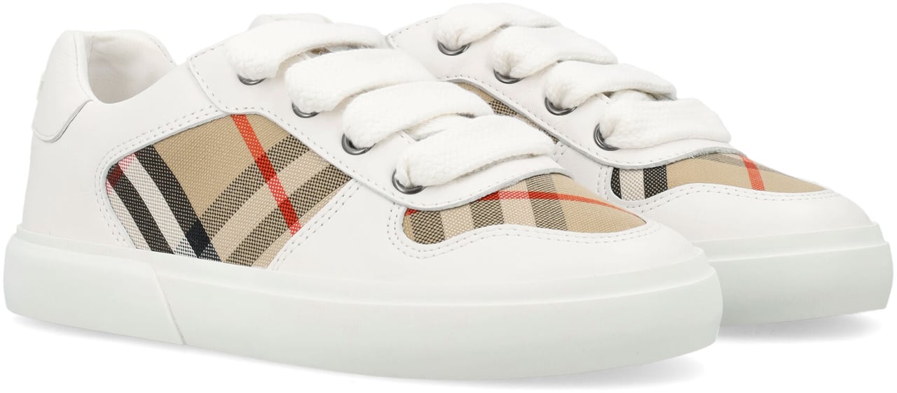 Burberry Kid - Noah shoes Bruin