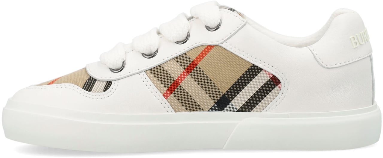 Burberry Kid - Noah shoes Bruin