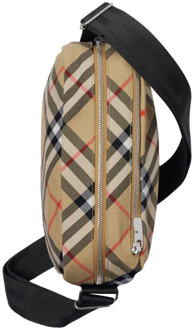 Burberry Bags Beige Beige