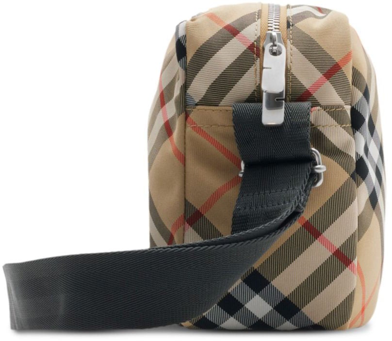 Burberry Bags Beige Beige