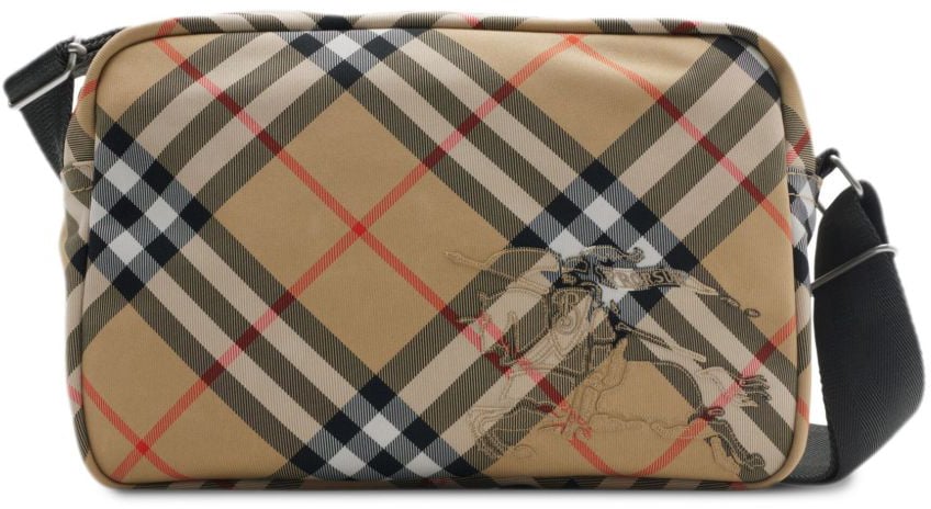 Burberry Bags Beige Beige