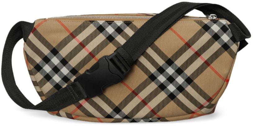 Burberry Bags Beige Beige