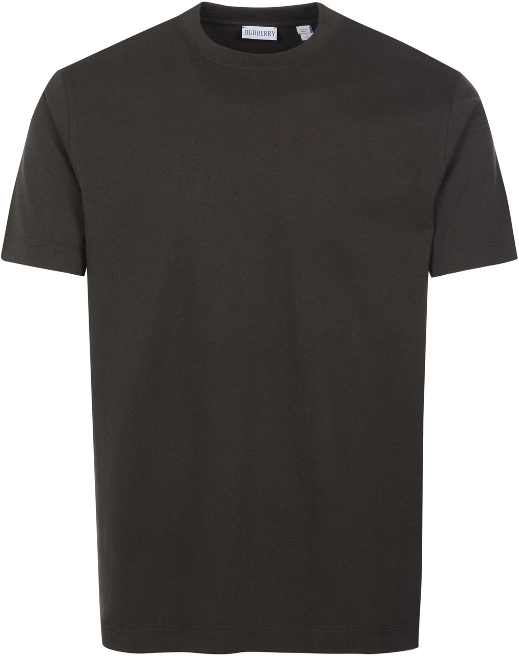 Burberry Burberry T-Shirt Groen