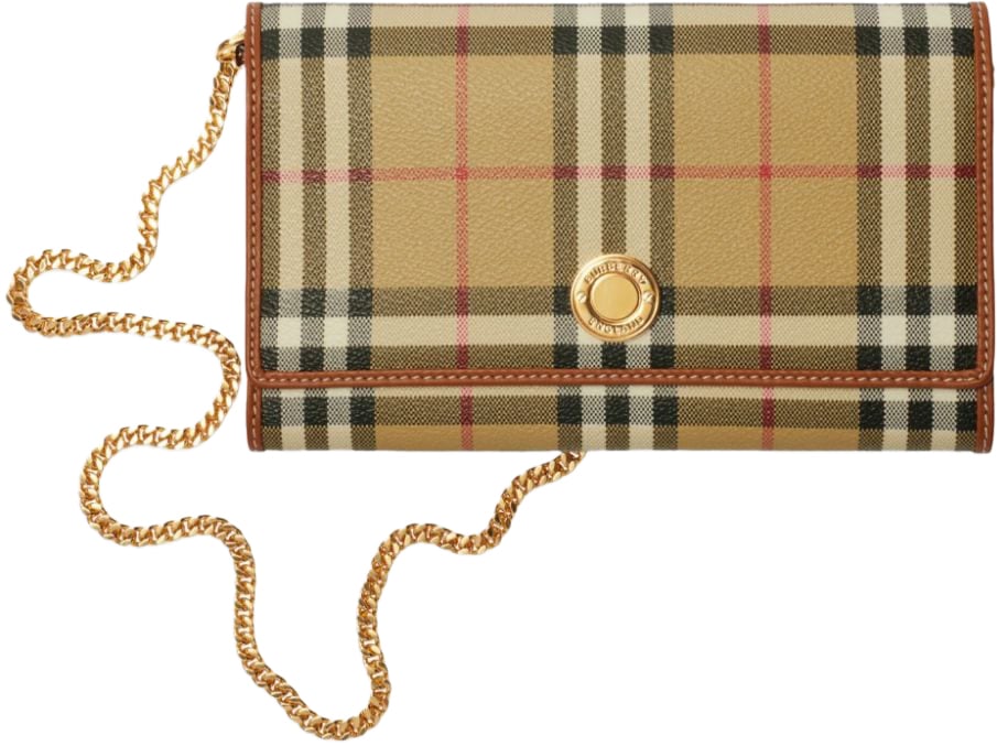 Burberry Bags Beige Beige