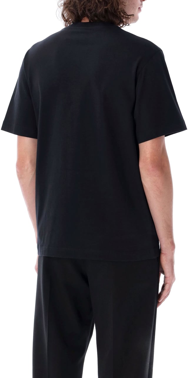 Burberry Hs24-Mw-For-2.6.126 Nero Zwart