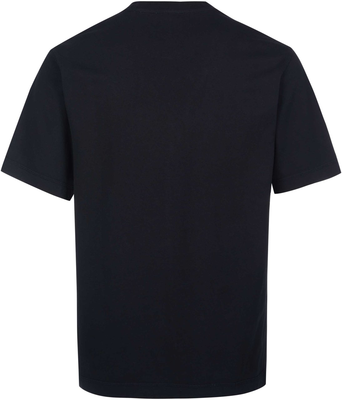 Burberry T-Shirt Zwart