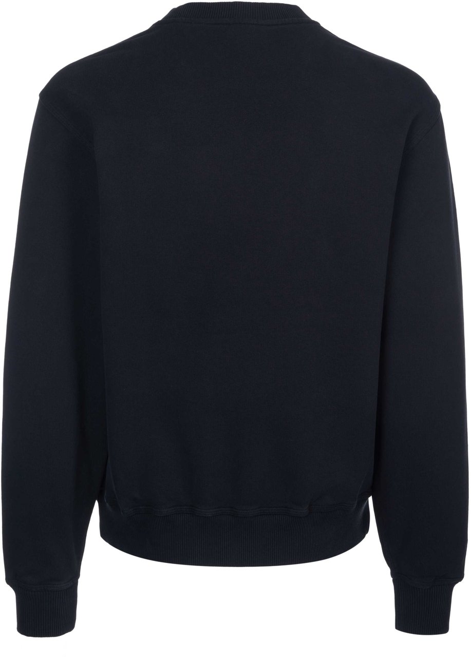 Burberry Burberry Pullover Zwart