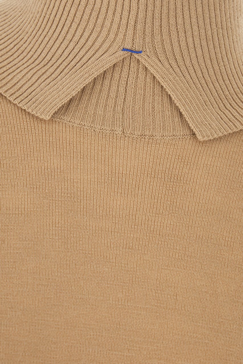 Burberry Burberry Beige wool sweater Beige