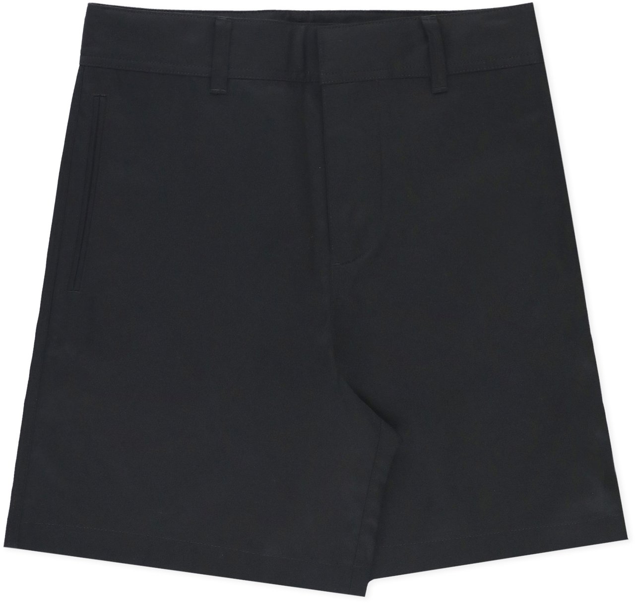 Burberry Shorts Black Zwart