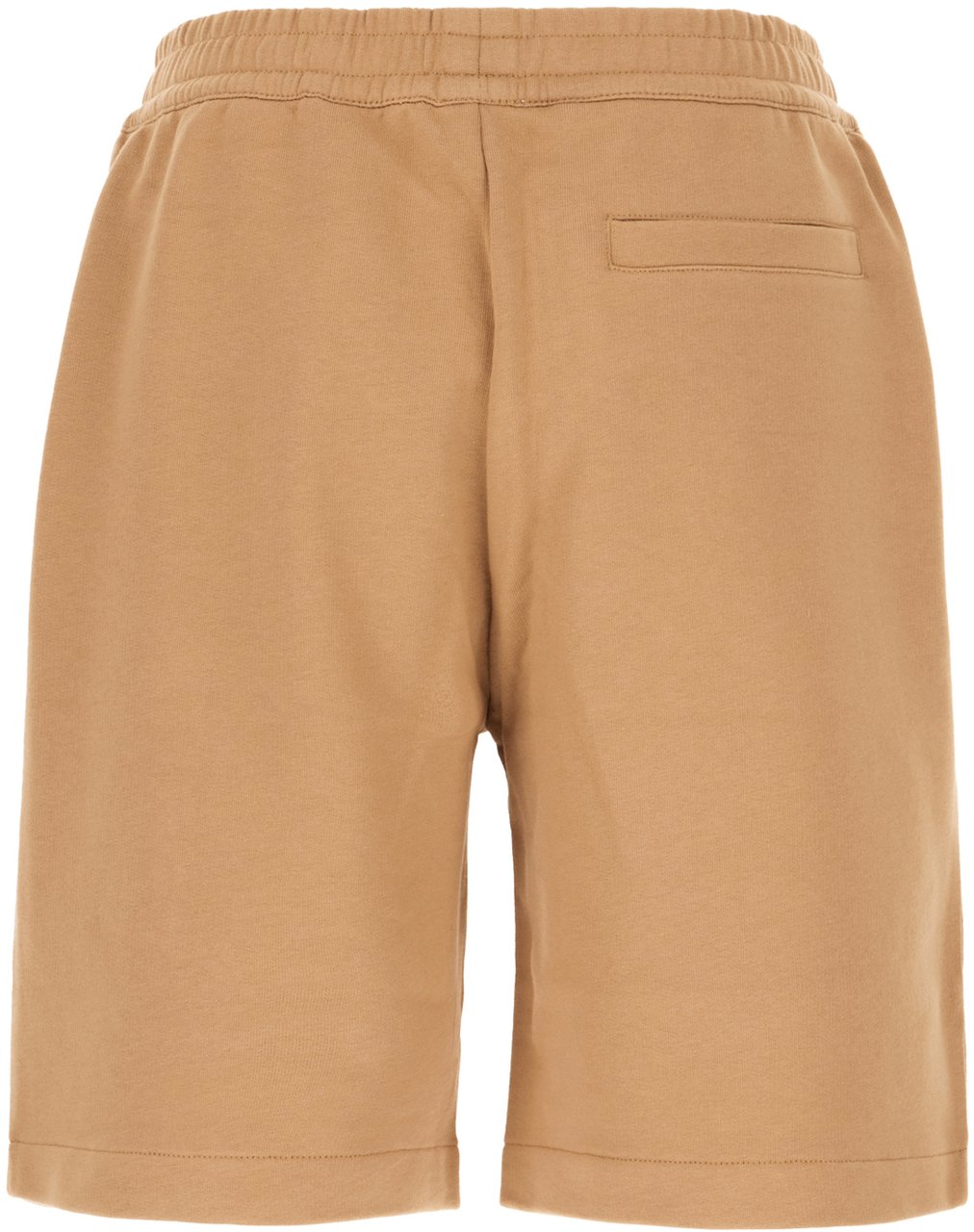 Burberry Burberry Biscuit cotton bermuda shorts Bruin