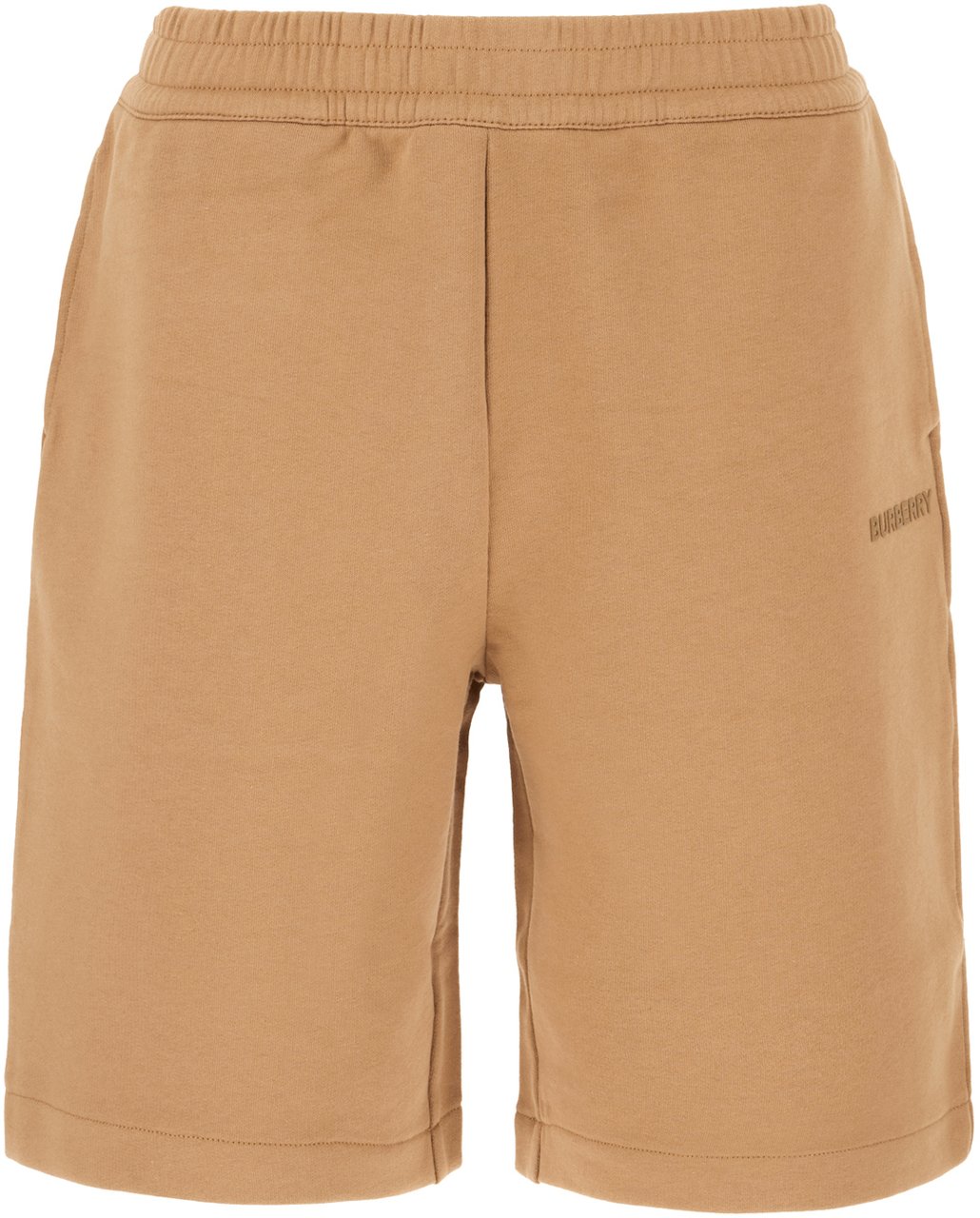 Burberry Burberry Biscuit cotton bermuda shorts Bruin