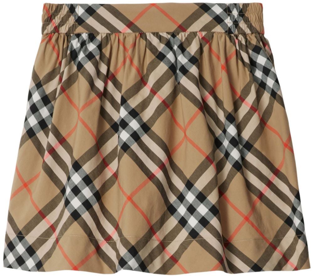 Burberry Skirts Beige Beige