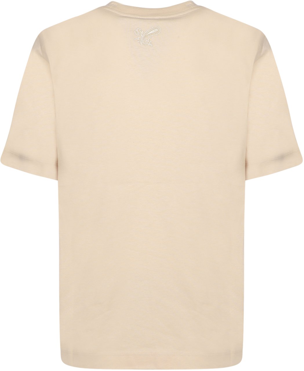 Burberry BURBERRY Beige T-Shirts Beige