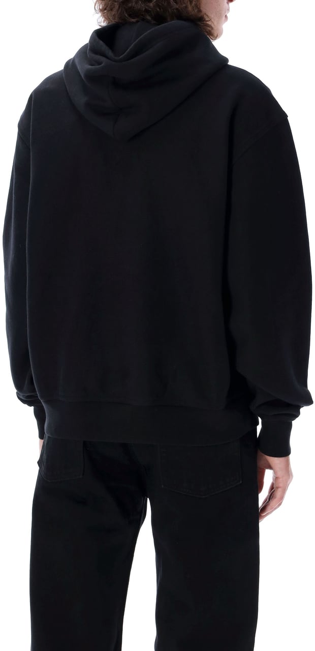 Burberry EKD hoodie Zwart