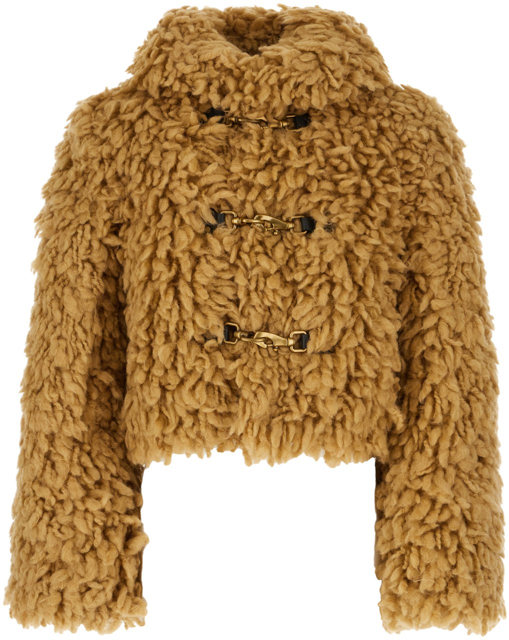 Burberry Burberry Beige wool blend jacket Beige