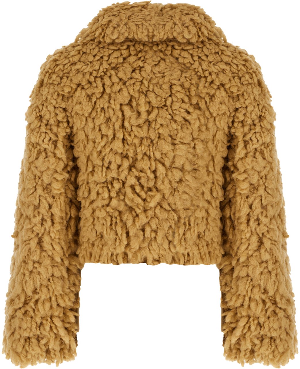 Burberry Burberry Beige wool blend jacket Beige