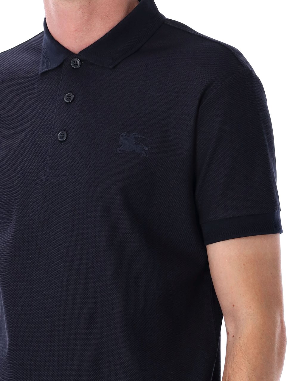 Burberry Eddie Ekd Coal Blue Blauw