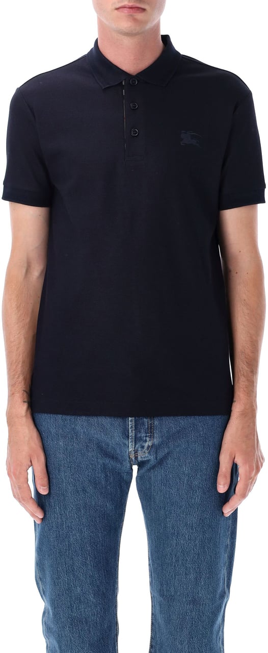 Burberry Eddie Ekd Coal Blue Blauw