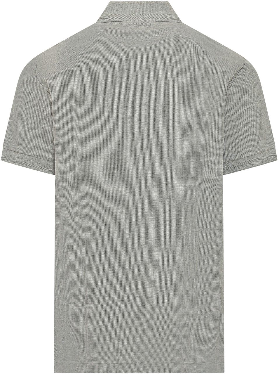 Burberry Eddie Polo Lichtgrijs