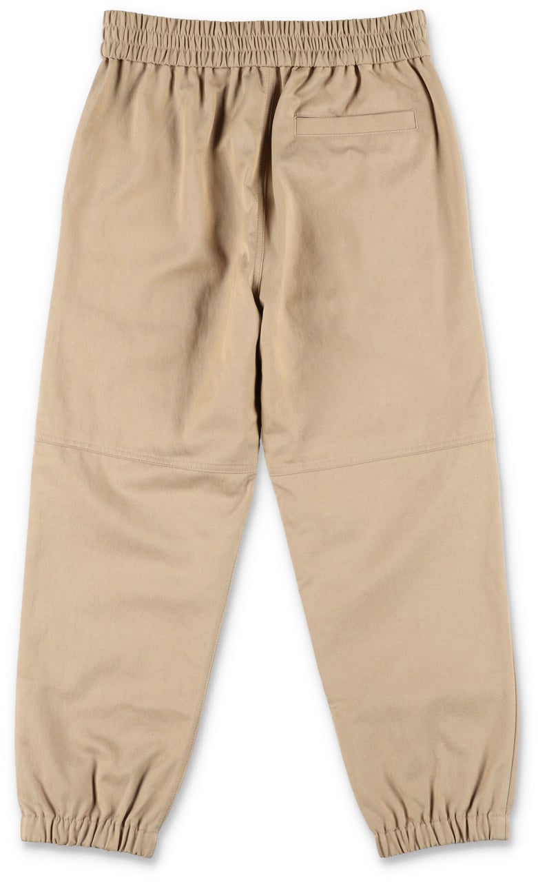 Burberry Kid - EKD trousers Bruin