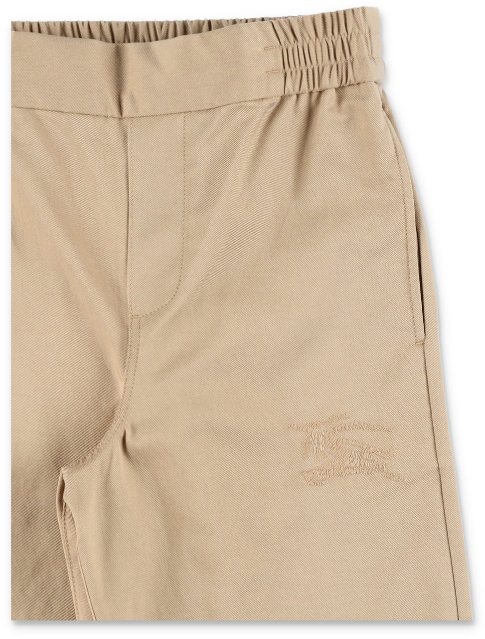 Burberry Kid - EKD trousers Bruin