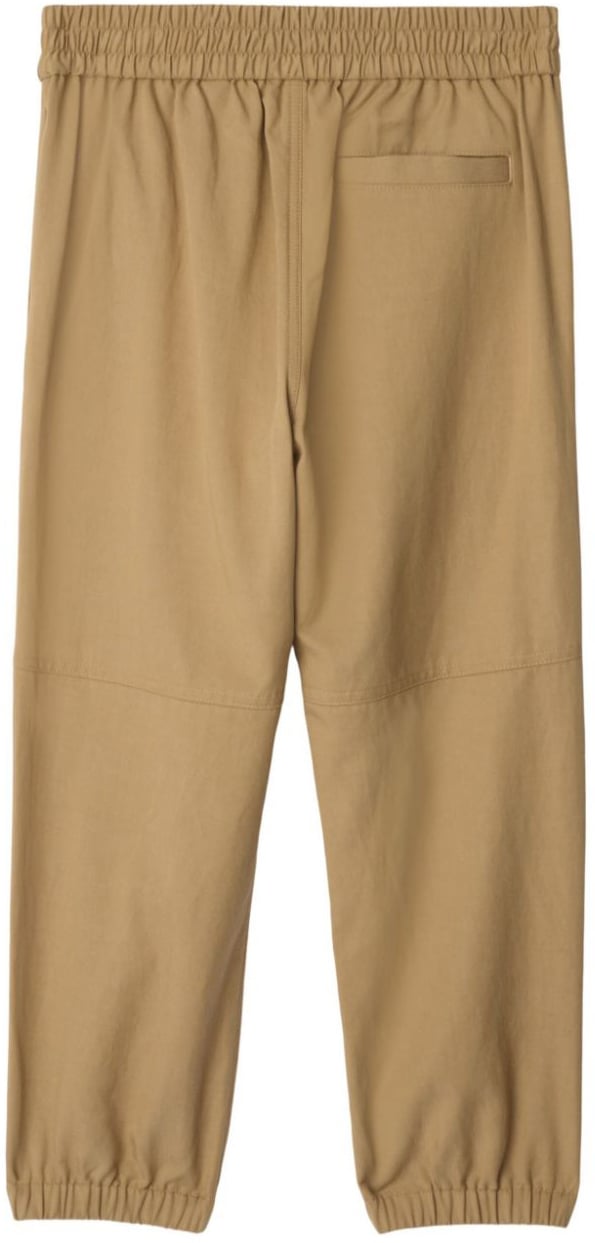 Burberry Trousers Brown Bruin