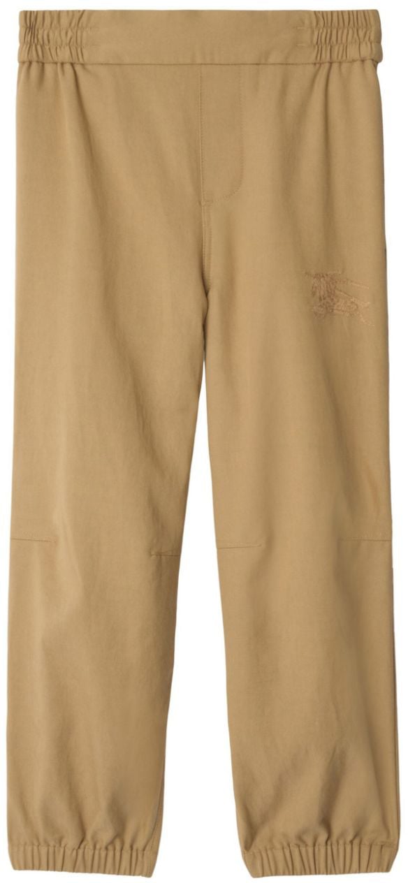 Burberry Trousers Brown Bruin