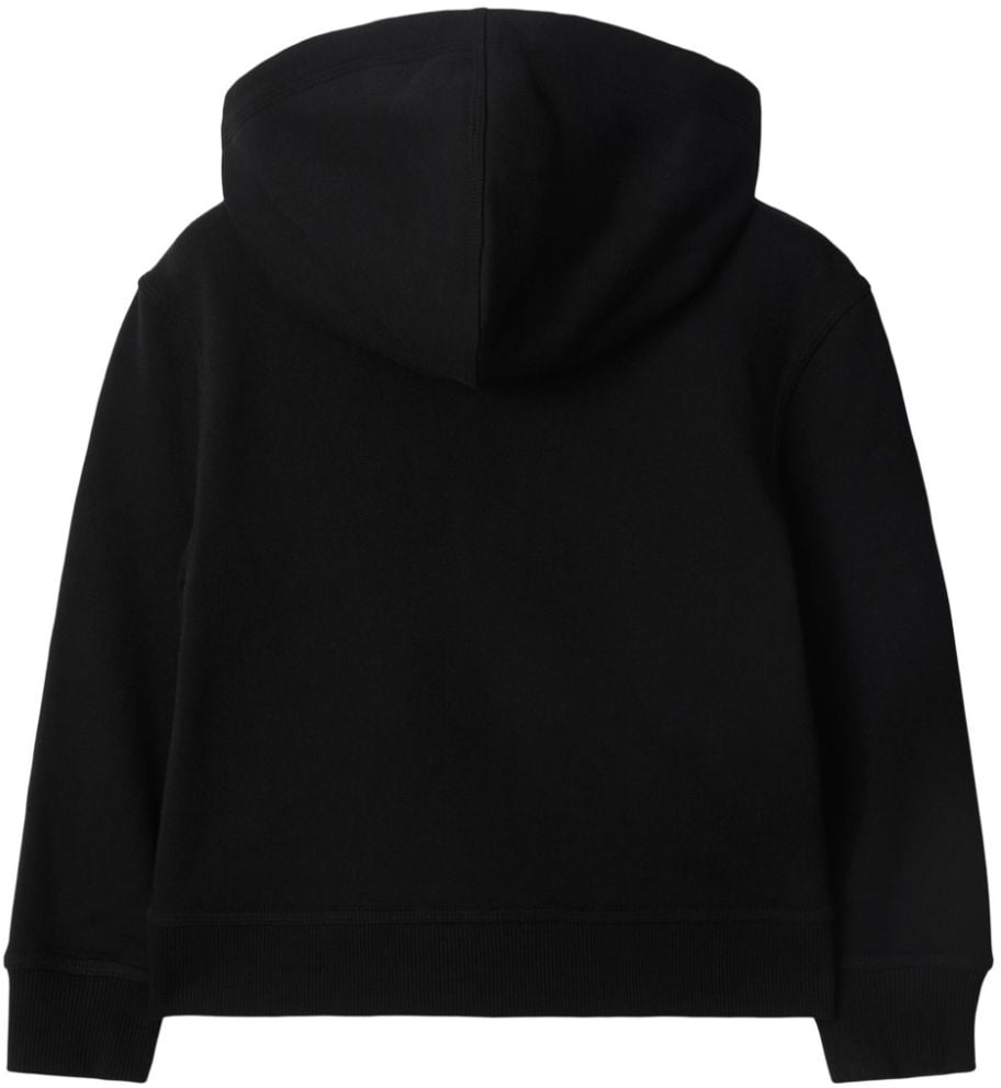 Burberry Sweaters Black Zwart