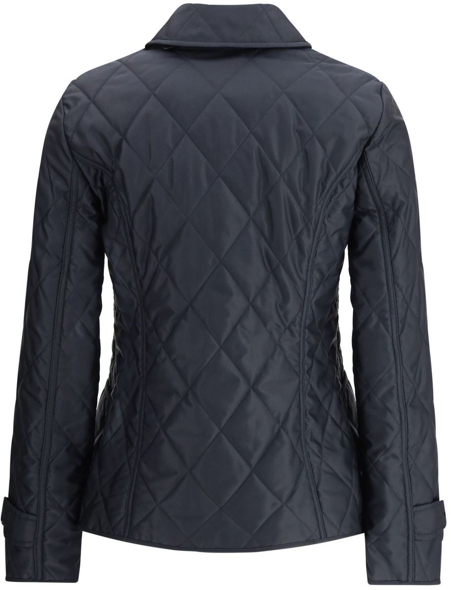 Burberry Jackets Blue Blauw