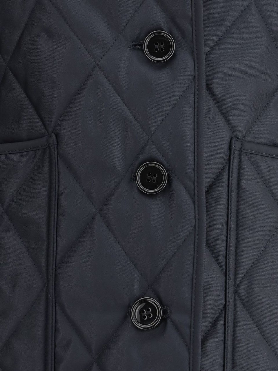 Burberry Jackets Blue Blauw