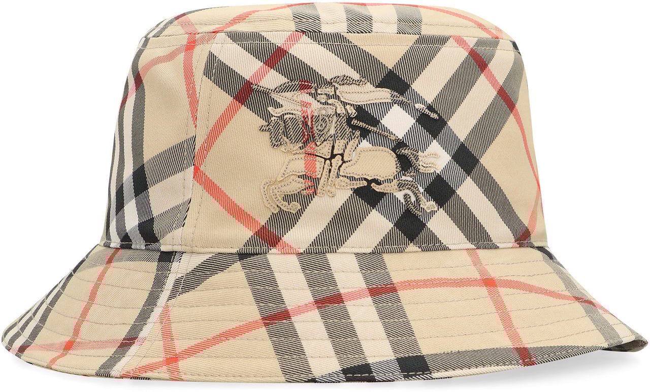 Burberry bucket hat Beige