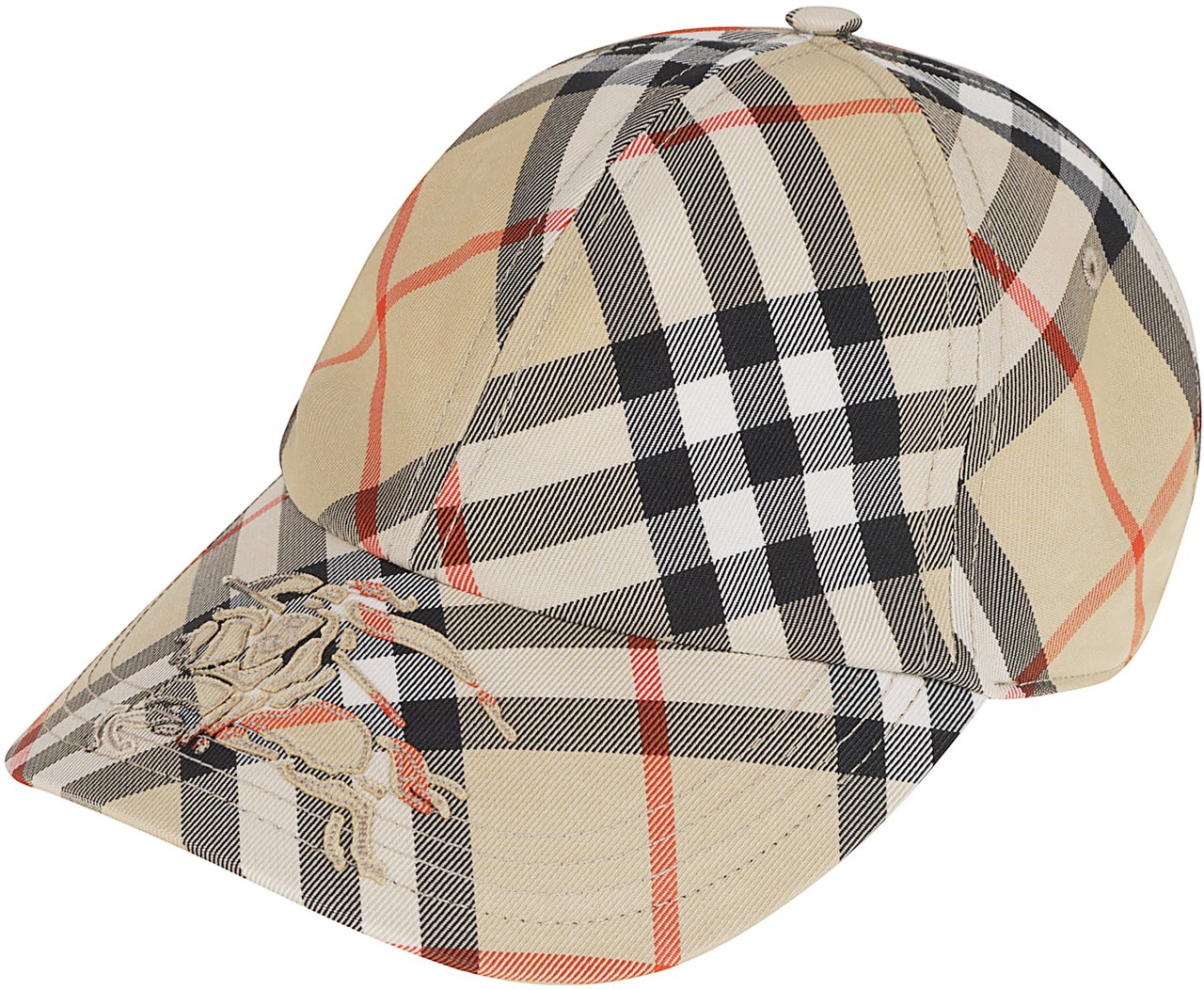 Burberry BURBERRY BASEBALL HAT Beige