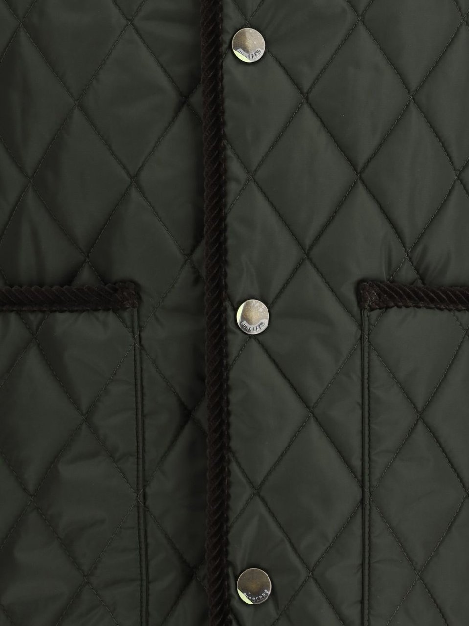 Burberry Sweaters Green Groen