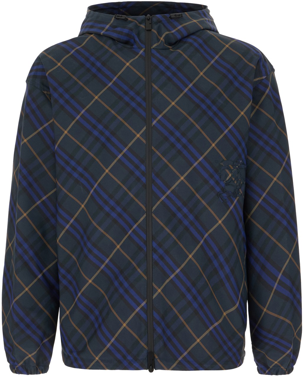 Burberry Burberry Printed polyester jacket Divers