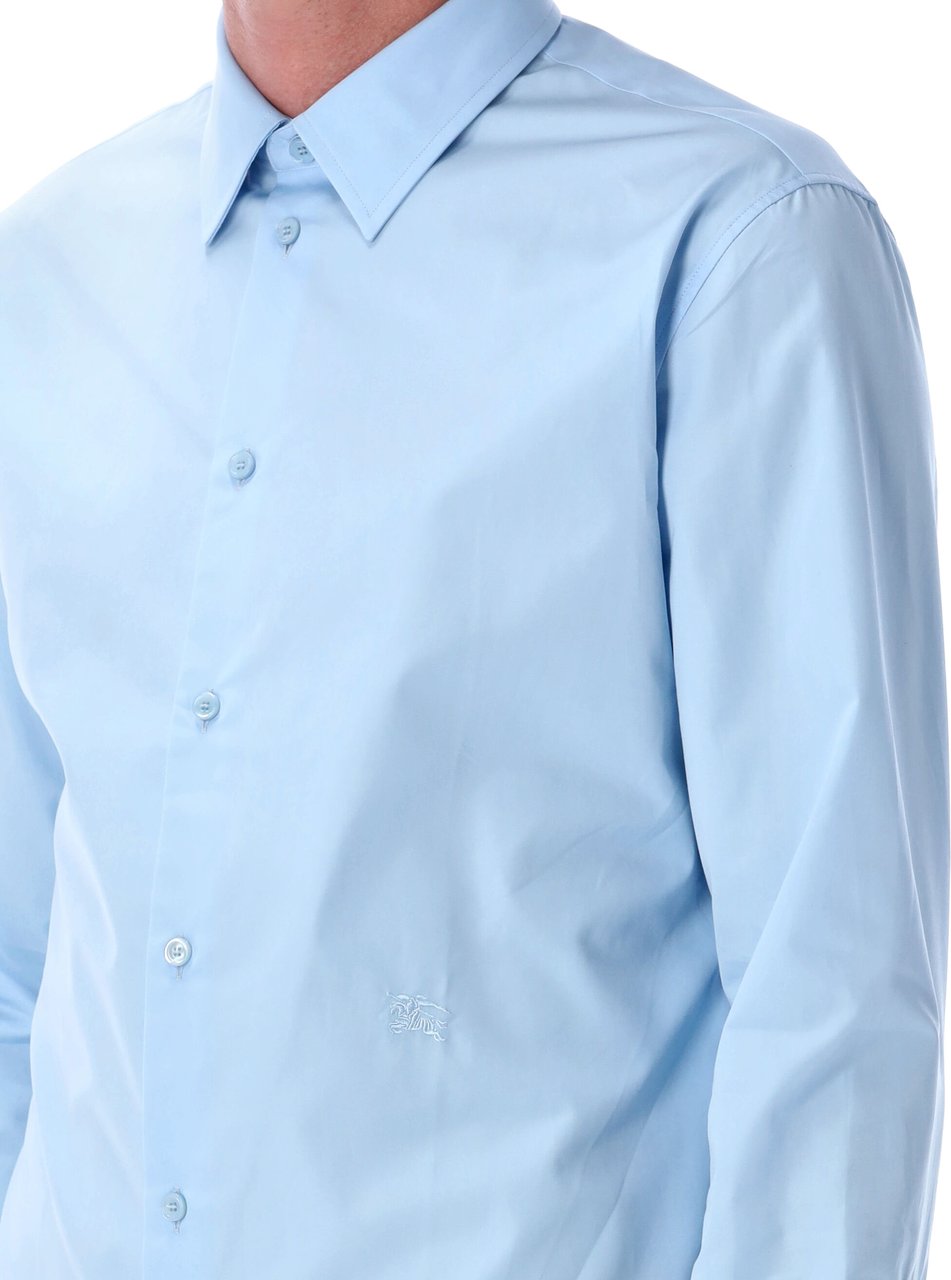 Burberry Sp25-Mw-Sip-2.2.061 Neptune Blauw