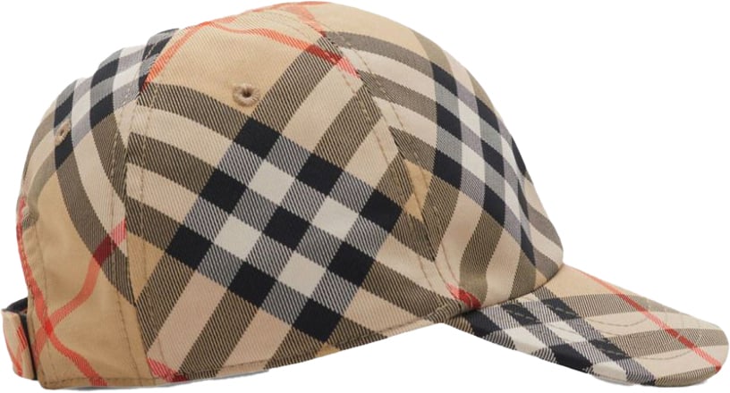 Burberry Burberry Kids Hats Beige Beige