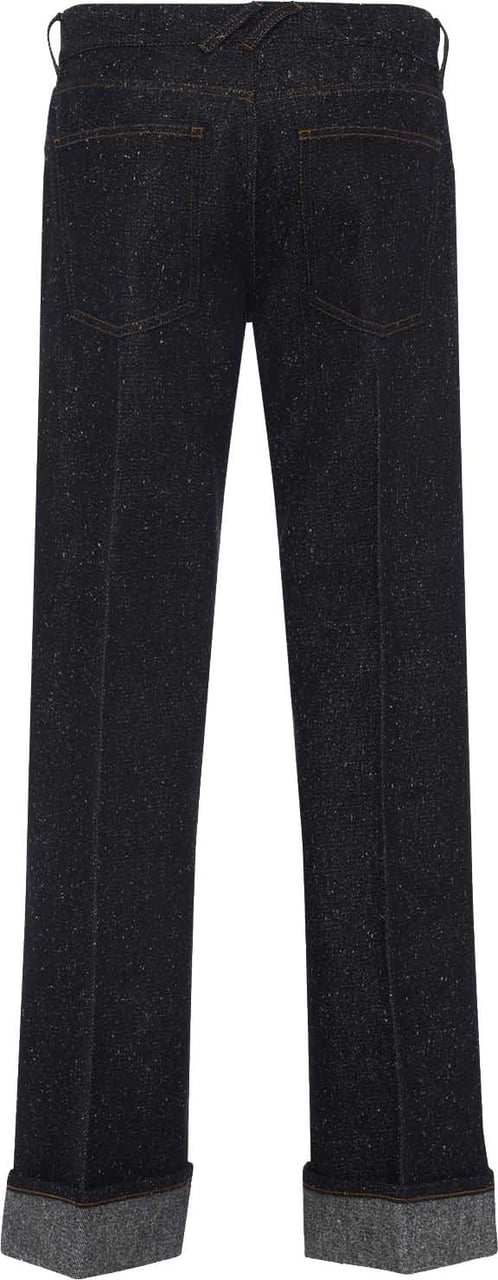 Burberry Cotton Jeans Divers