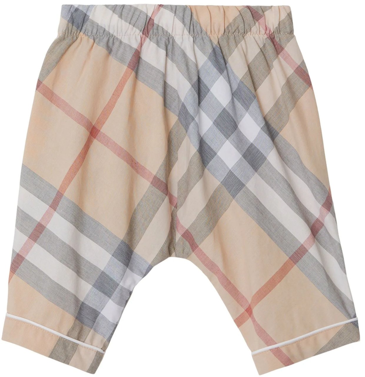 Burberry n7 carey b chk set divers Beige