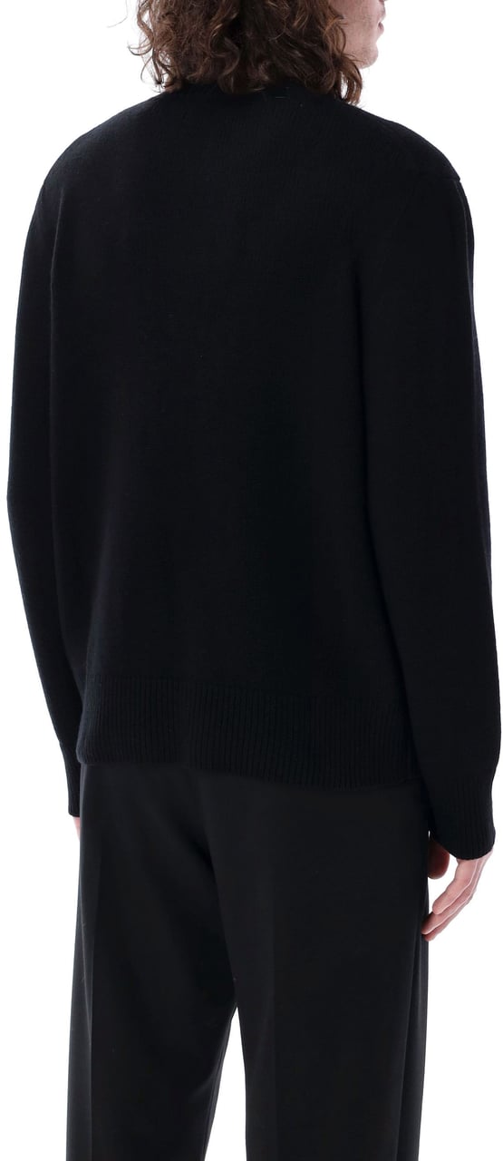 Burberry Sp25-Mw-Pai-2.1.077 Nero Zwart