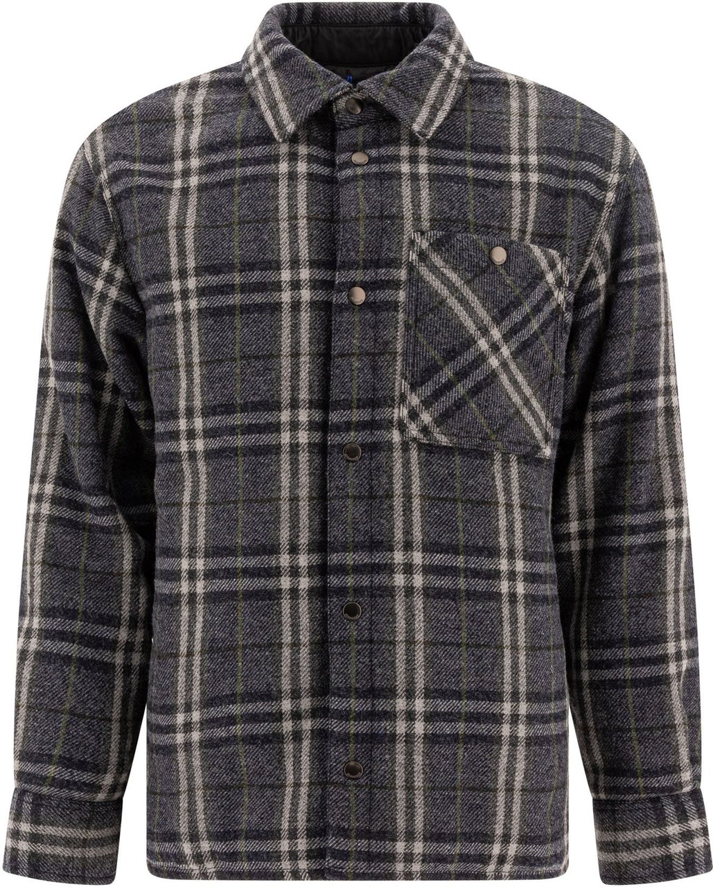 Burberry Jackets Blauw
