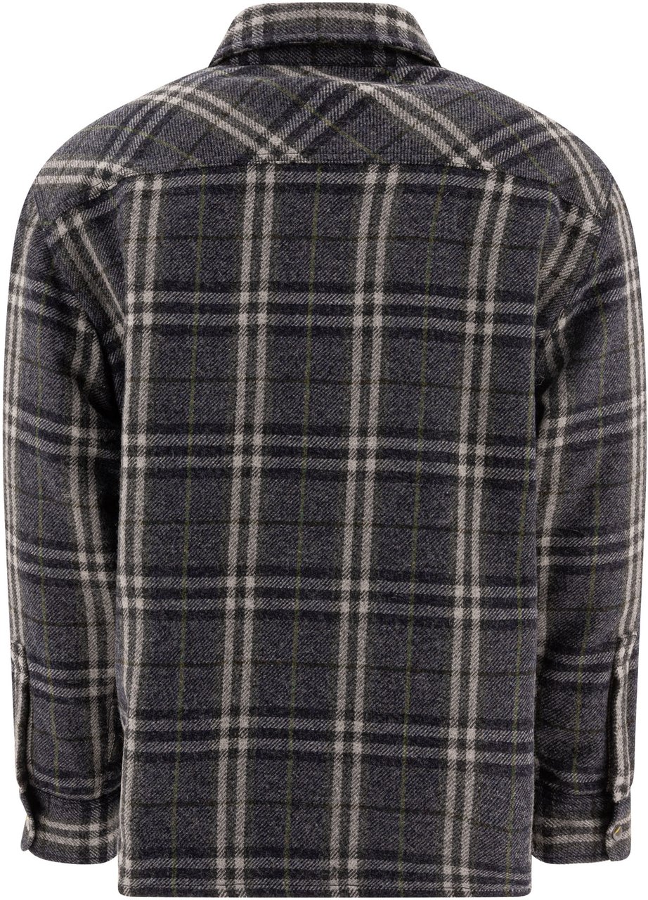 Burberry Jackets Blauw