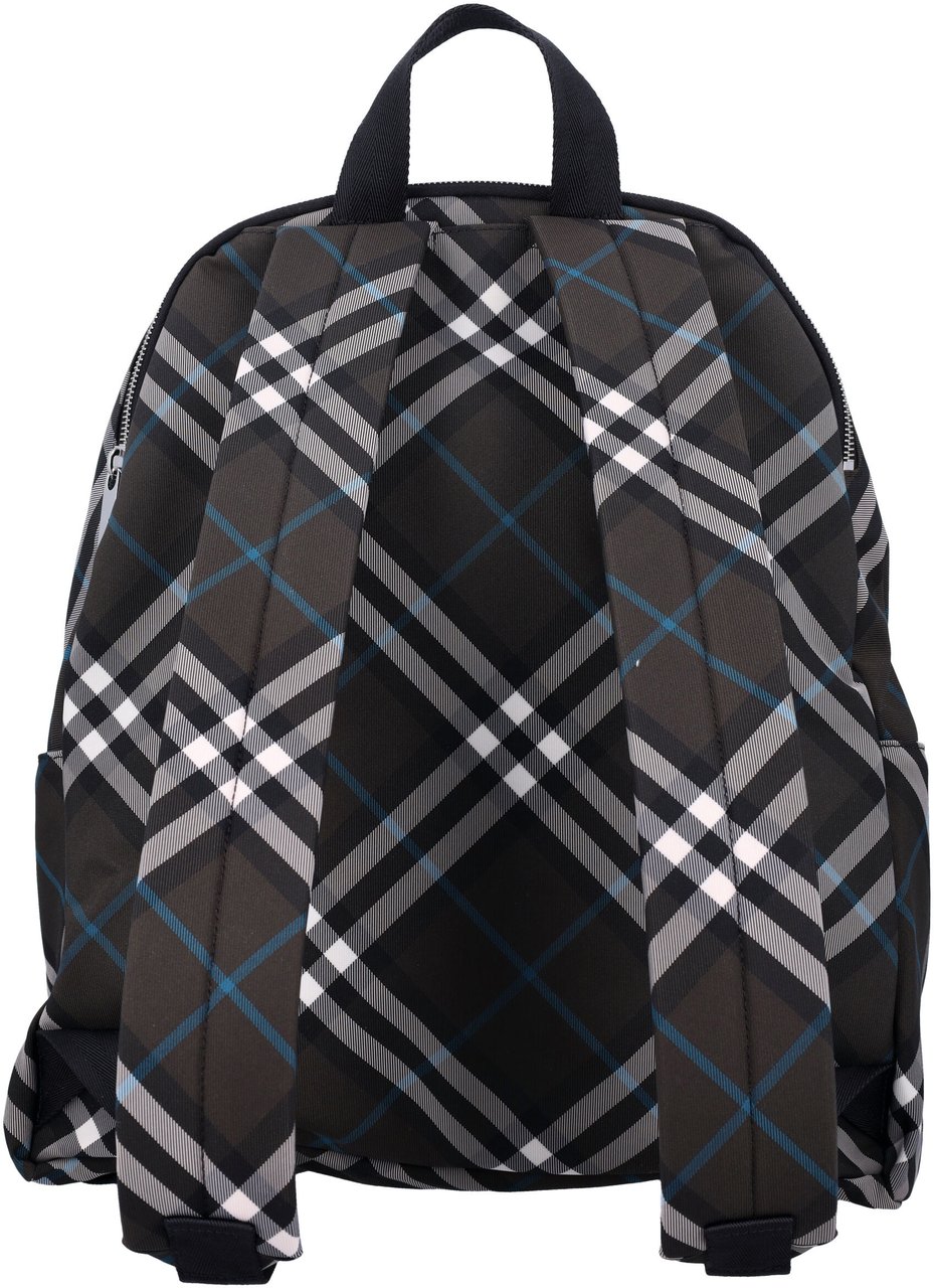 Burberry Ml Classics Backpack Cek Snug Divers