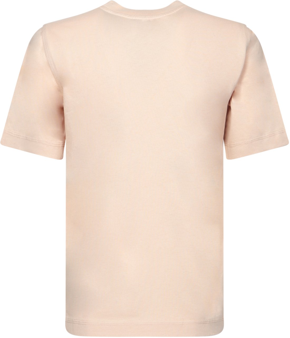Burberry BURBERRY Beige T-Shirts Beige