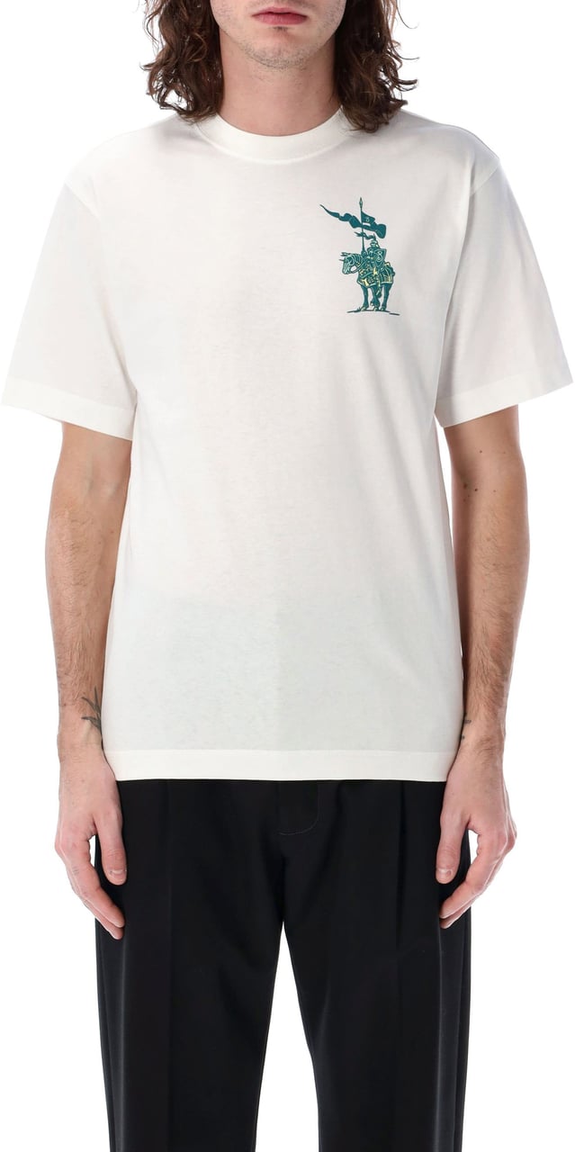 Burberry Sp25-Mw-Sic-2.6.125 Chalk Wit