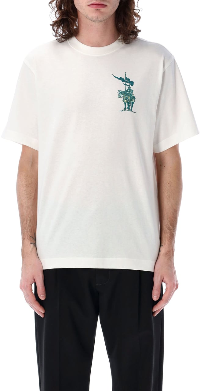 Burberry Sp25-Mw-Sic-2.6.125 Chalk Wit