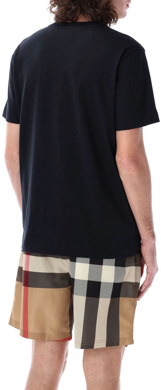 Burberry Sp25-Mw-Sic-2.6.110 Bay Divers