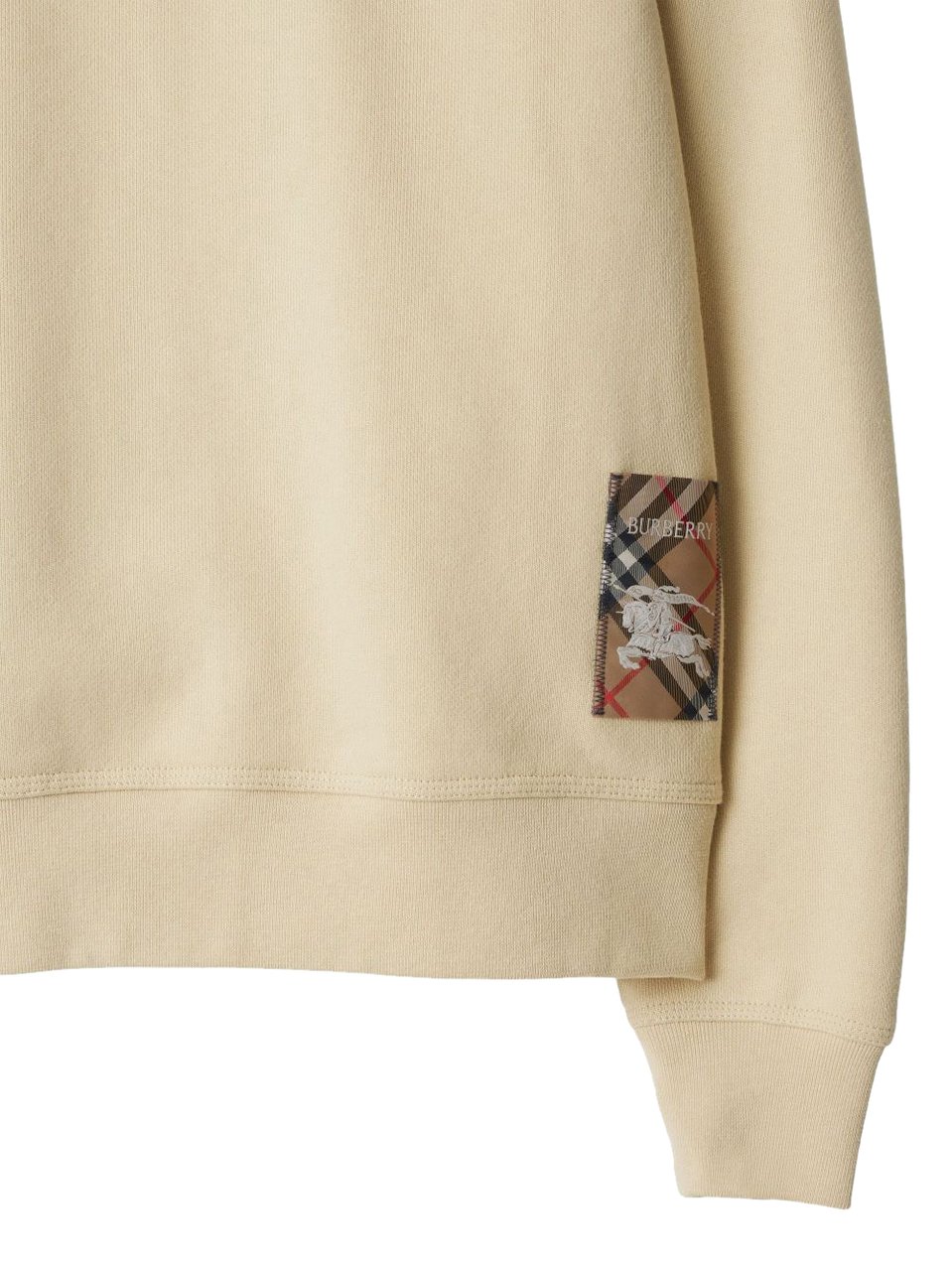 Burberry Sweaters Beige Beige
