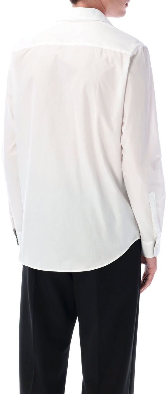 Burberry Sp25-Mw-Sip-2.2.108 Bianco Wit